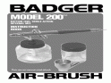 Airbrush Model 200NH M...
